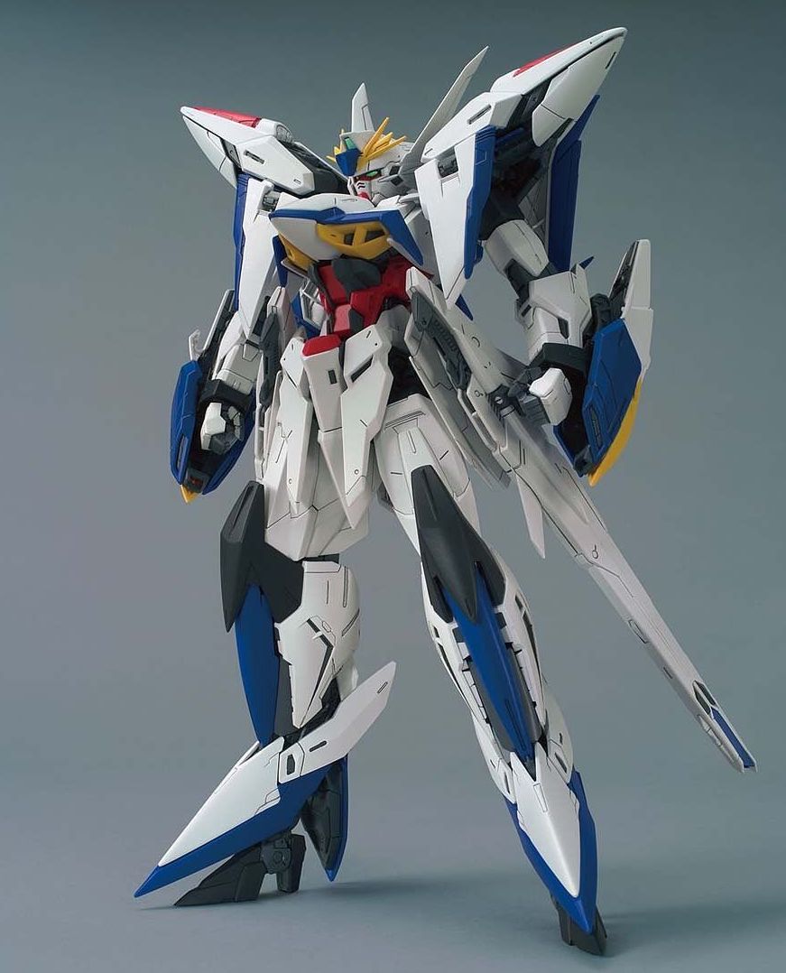 Bandai MG 1/100 Eclipse Gundam "Gundam SEED Eclipse"