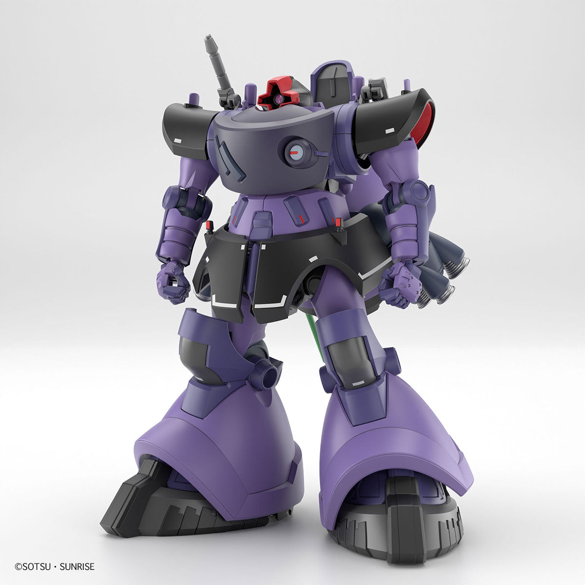 Bandai HG 1/144 Rick Dom (Gaia/Ortega Use) - Mobile Suit Gundam G-Unit