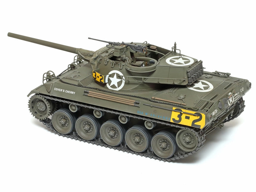 Tamiya 1/35 US Tank Destroyer M18 Hellcat