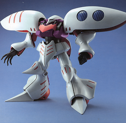 Bandai MG 1/100 Gundam AMX-004 Qubeley