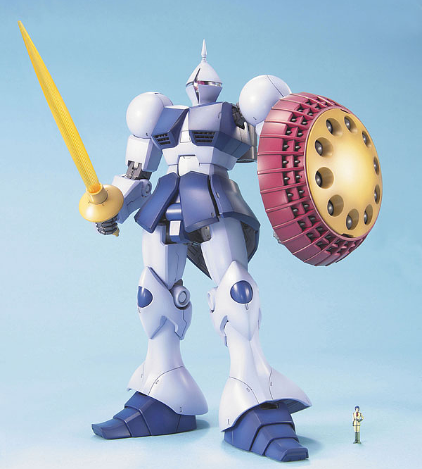 Bandai MG 1/100 YMS-15 Gyan Gundam