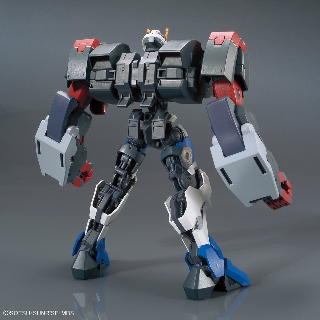 Bandai HG IBO 1/144 #38 Gundam Dantalion [T-Booster/Half Cowl] 'Gundam IBO Moonlight'