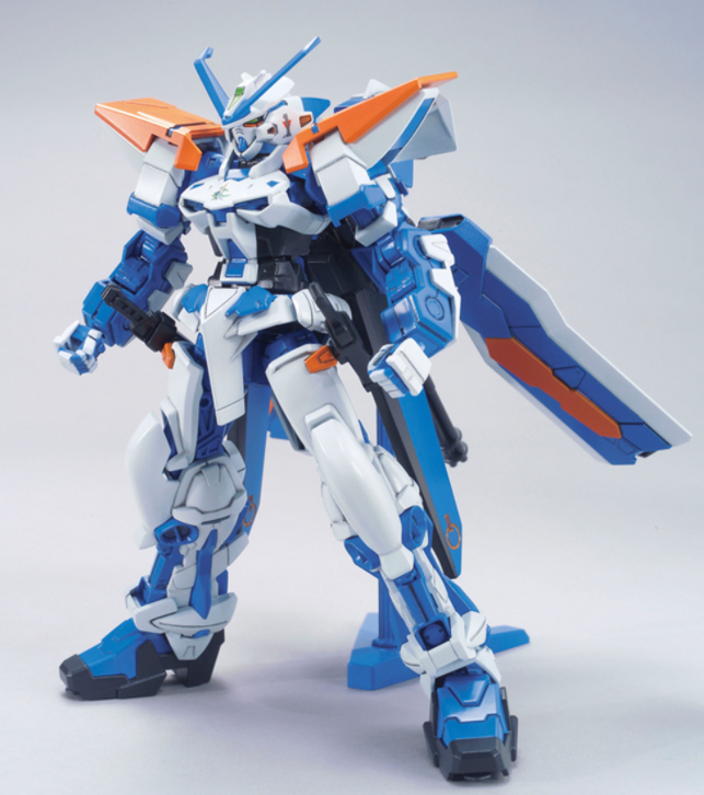 Bandai HG #57 1/144 Gundam Astray Blue Frame Second L 'Gundam SEED Astray'