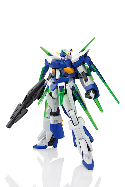 Bandai HGAGE 1/144 Gundam AGE-FX - Mobile Suit Gundam AGE