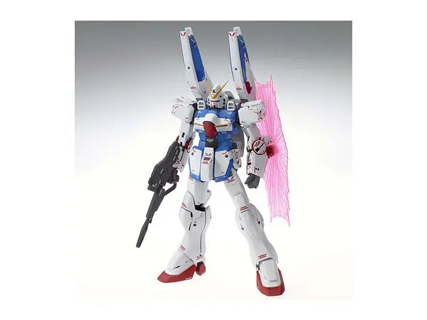 Bandai MG 1/100 V Dash Gundam (Ver.Ka) "Victory Gundam"