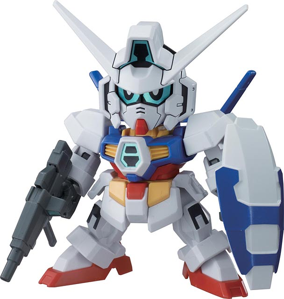 Bandai SD BB #369 Gundam Gundam Age-1 'SDW Heroes'