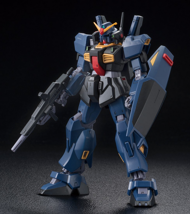 Bandai HGUC #194 1/144 Gundam Mk-II Titans 'Z Gundam'