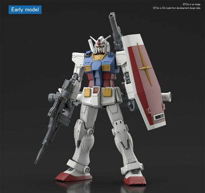 Bandai Spirits HG #26 1/144 RX-78-02 Gundam 'Gundam The Origin'