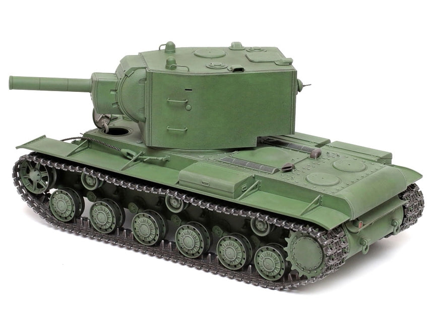 Tamiya 1/35 Russian Heavy Tank KV-2