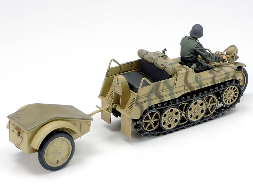 Tamiya 1/35 German Sd.Kfz.2 Kettenkraftrad