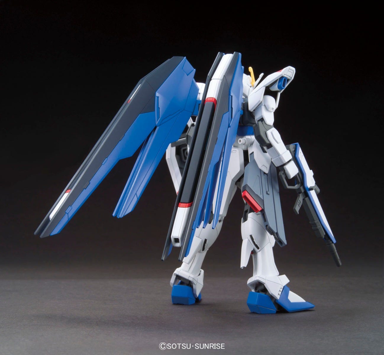 Bandai HGCE #192 1/144 Freedom Gundam 'Gundam SEED'