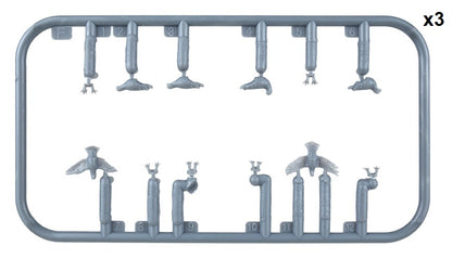 MiniArt 1/35 Pigeons