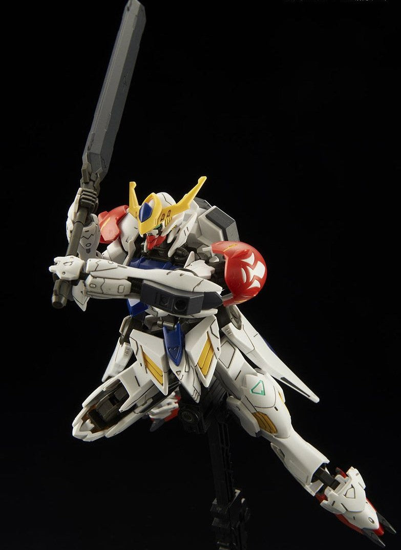 Bandai HG 1/144 Gundam Barbatos Lupus 'Gundam Iron-Blooded Orphans'