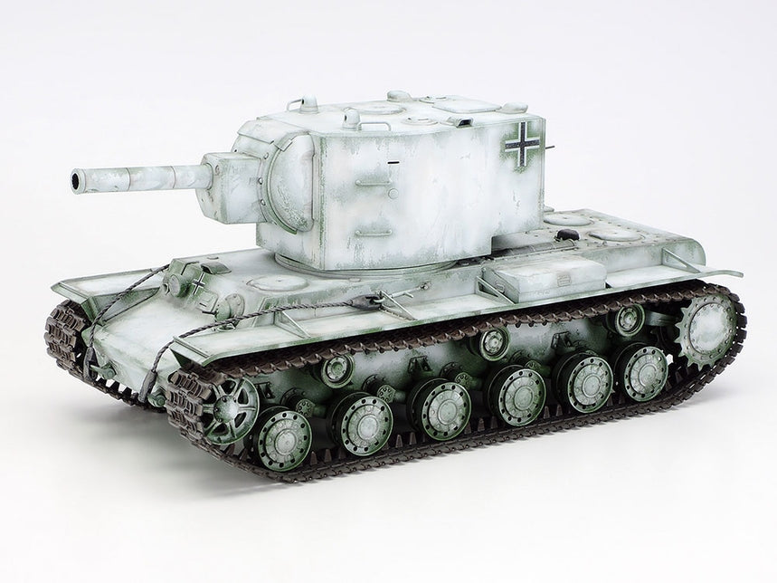 Tamiya 1/35 Russian Heavy Tank KV-2