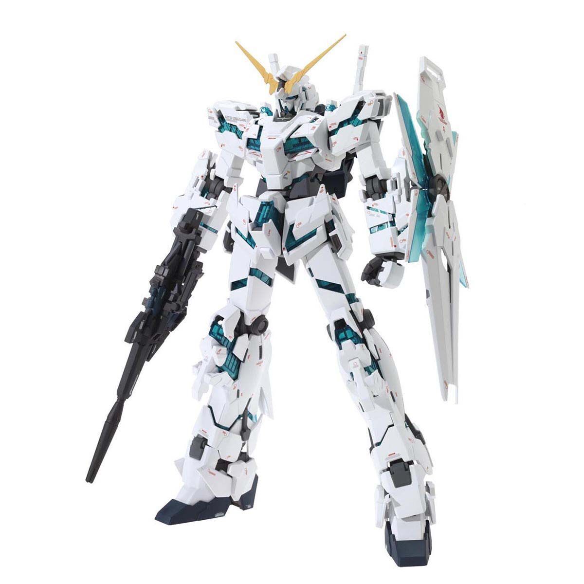 Bandai MG 1/100 Full Armor Unicorn Gundam (Ver.Ka) "Gundam UC"