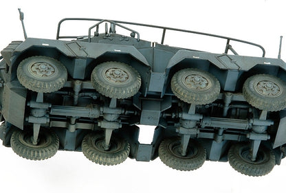 Tamiya 1/48 German 8-Wheeled Heavy Armored Car Sd.Kfz.232