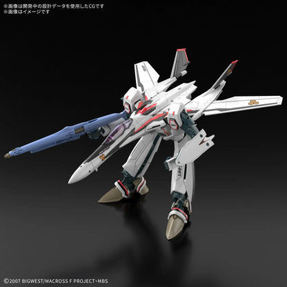 Bandai HG 1/100 VF-25F Messiah Valkyrie (Alto Custom) "Macross"