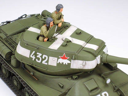Tamiya 1/35 Russian Heavy Tank JS-2 Model 1944