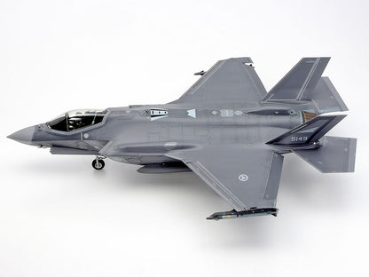 Tamiya 1/48 Lockheed F-35 A Lightning II