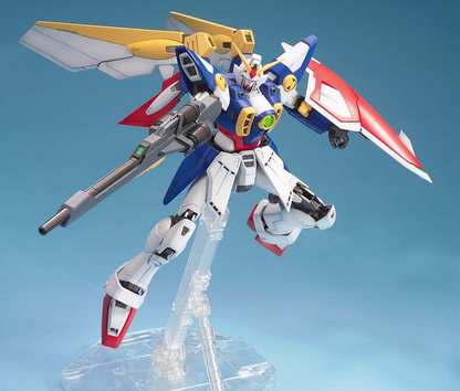 Bandai MG 1/100 Wing Gundam (TV) 'Gundam Wing'