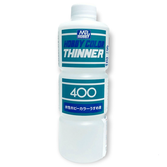 Mr Hobby Aqueous Color Thinner 400ml