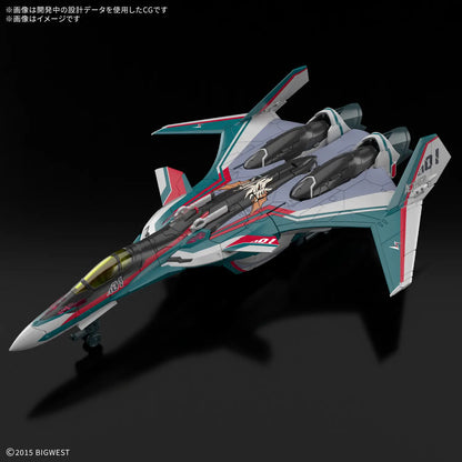 Bandai HG 1/100 VF-31S Siegfried (Arad Molders Use) "Macross"