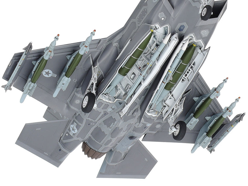 Tamiya 1/48 Lockheed F-35 A Lightning II