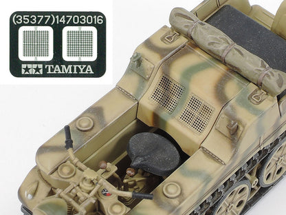 Tamiya 1/35 German Sd.Kfz.2 Kettenkraftrad