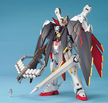 Bandai MG 1/100 XM-X1 Crossbone Gundam X1 Full Cloth