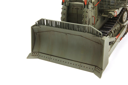 Meng 1/35 D9R Armored Bulldozer W/Slat Armor