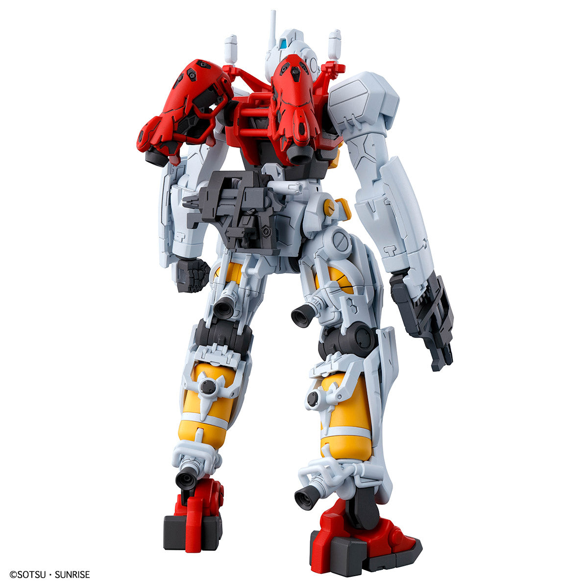 Bandai HG 1/144 Sugai's Gelgoog (GQ) "Mobile Suit Gundam GQuuuuuuX"