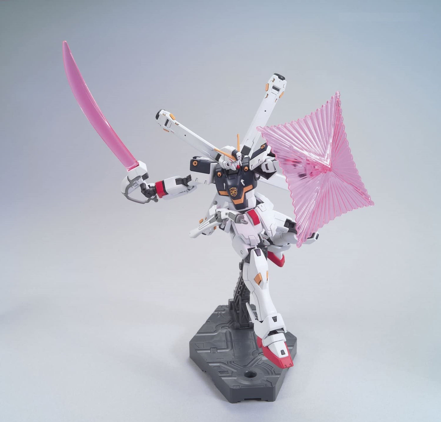 Bandai HGUC #187 1/144 Crossbone Gundam X1 "Crossbone Gundam"