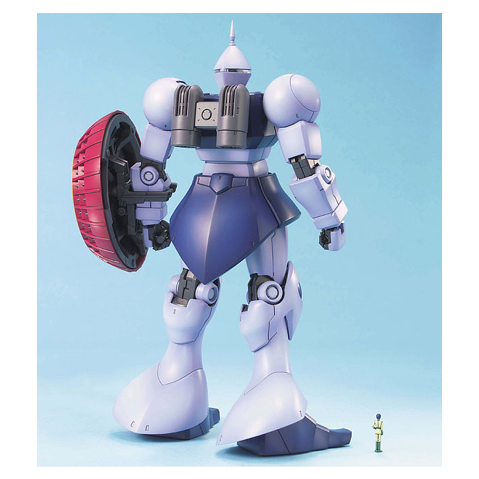 Bandai MG 1/100 YMS-15 Gyan Gundam