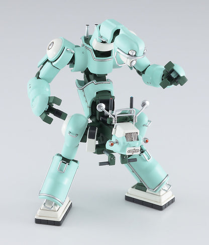 Hasegawa 1/35 CHUBU 01 'Light Green & Green' Lightweight Mechatrobot