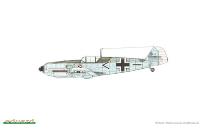 Eduard 1/32 Bf 109E-4 Profipack Edition