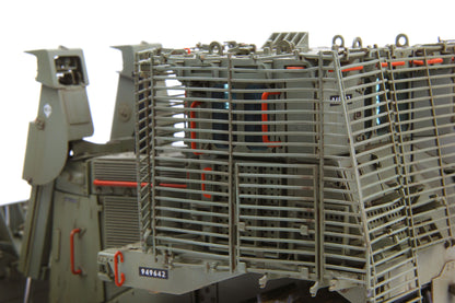 Meng 1/35 D9R Armored Bulldozer W/Slat Armor