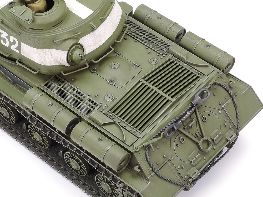 Tamiya 1/35 Russian Heavy Tank JS-2 Model 1944