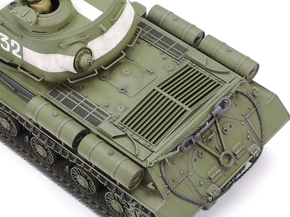 Tamiya 1/35 Russian Heavy Tank JS-2 Model 1944