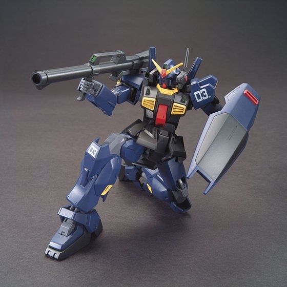 Bandai HGUC #194 1/144 Gundam Mk-II Titans 'Z Gundam'