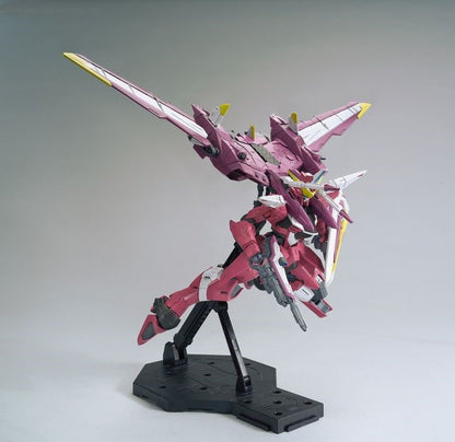 Bandai MG Justice Gundam 'Gundam SEED'