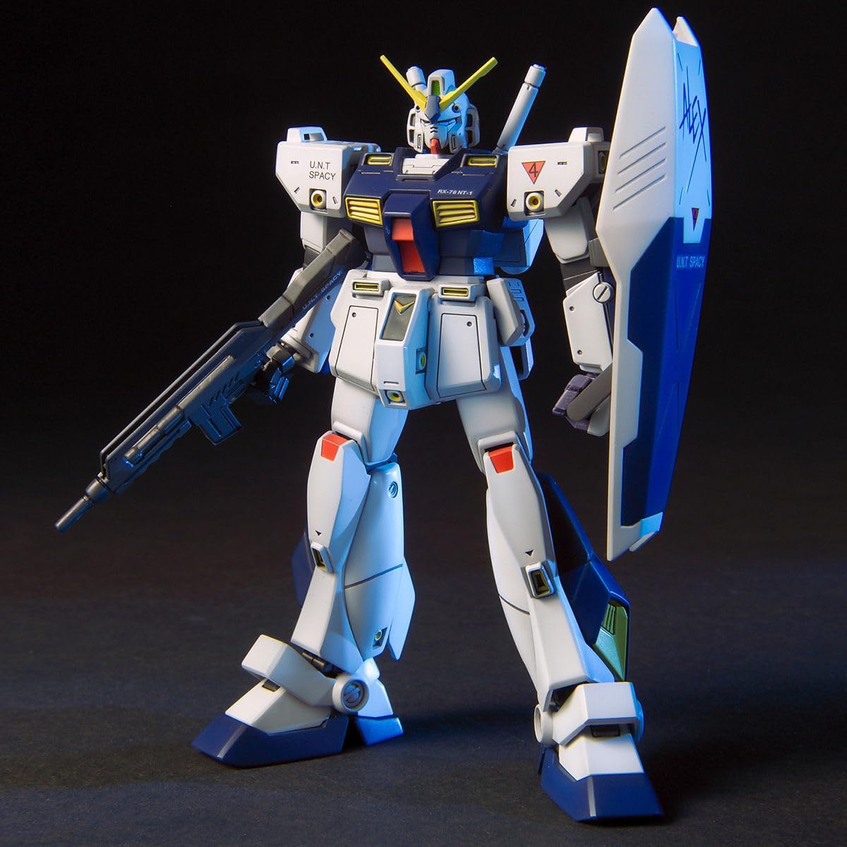 Bandai HGUC #47 1/144 RX-78NT-1 Gundam Alex "Gundam 0080"