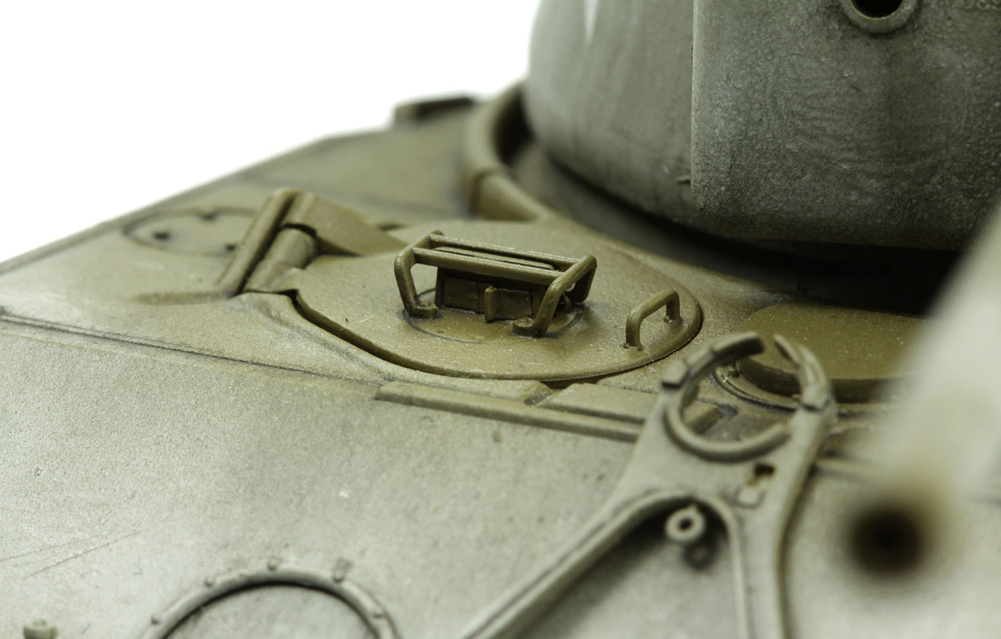 Meng 1/35 U.S. Medium Tank M4A3 76W