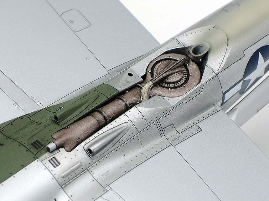 Tamiya 1/48 Lockheed P-38 J Lightning