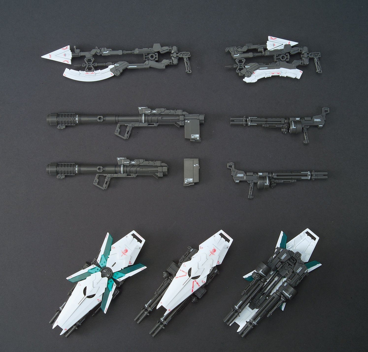 Bandai RG #30 1/144 Full Armor Unicorn Gundam 'Gundam UC'