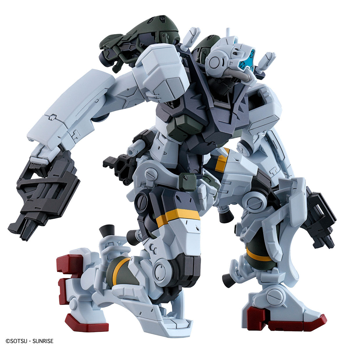 Bandai HG 1/144 Bocata's Gelgoog (GQ) "Mobile Suit Gundam GQuuuuuuX"