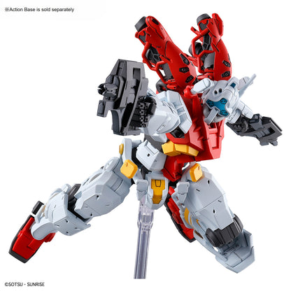 Bandai HG 1/144 Sugai's Gelgoog (GQ) "Mobile Suit Gundam GQuuuuuuX"