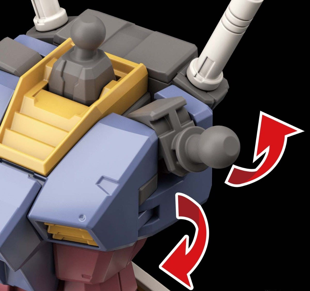 Bandai Spirits HG 1/144 RX-78-2 Gundam (Beyond Global) 'Gundam'