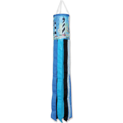 40" 5 Lighthouses Windsock