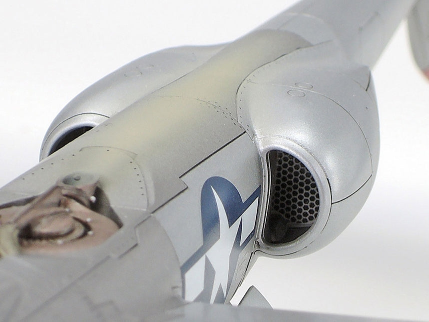 Tamiya 1/48 Lockheed P-38 J Lightning