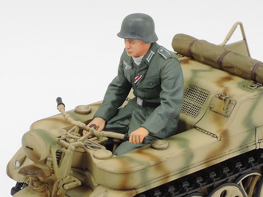 Tamiya 1/35 German Sd.Kfz.2 Kettenkraftrad